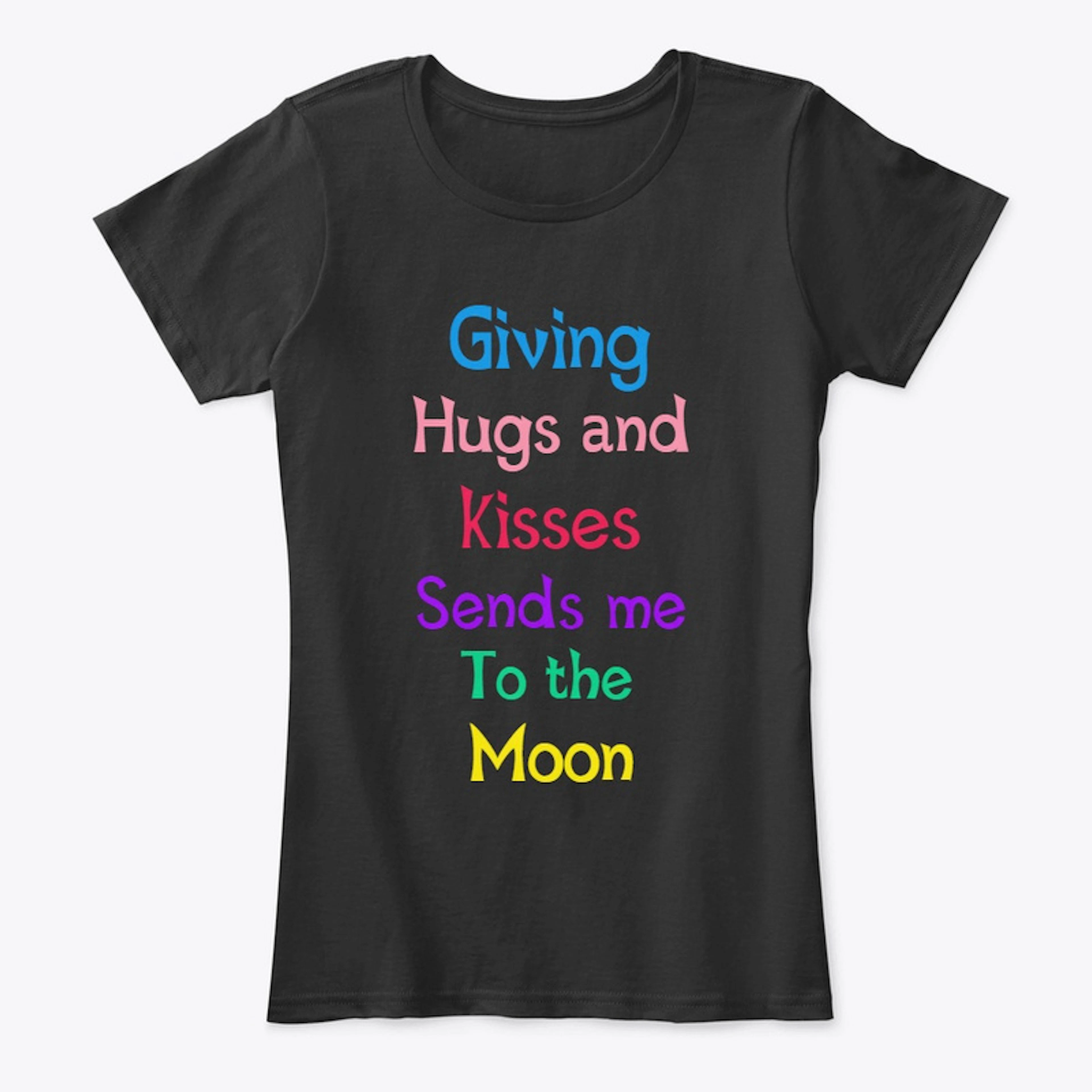 T-shirts with phrases