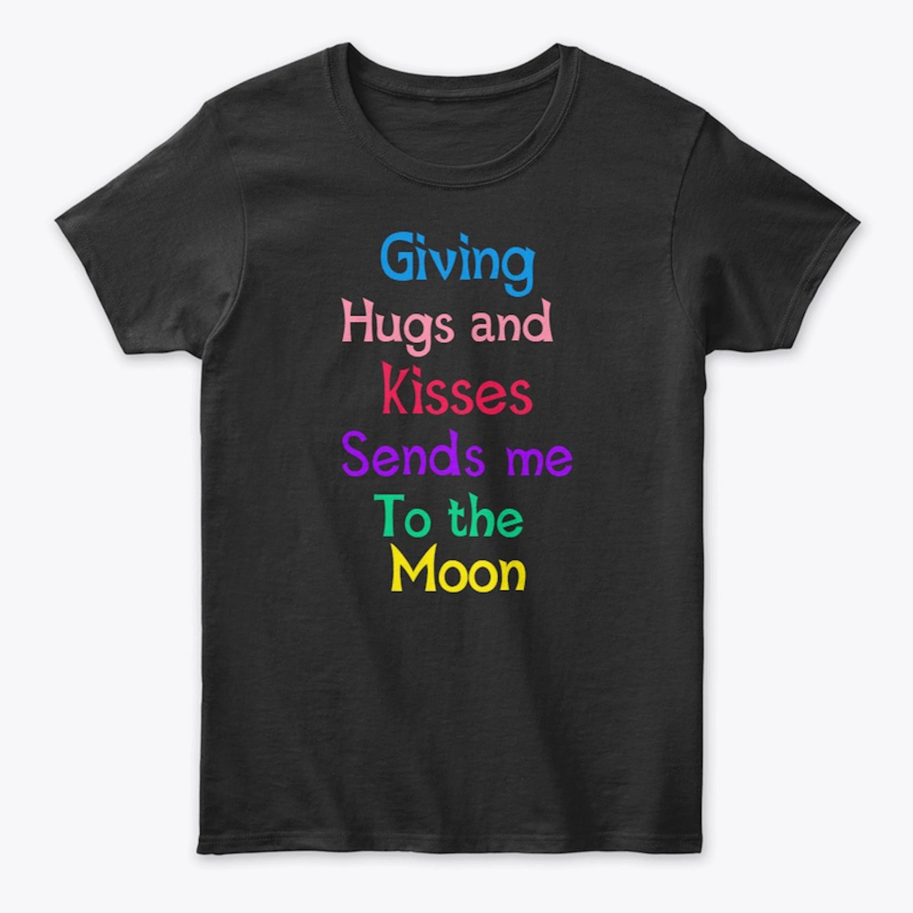 T-shirts with phrases
