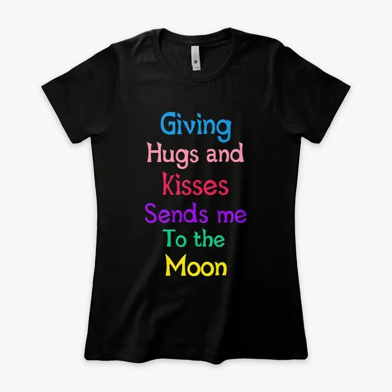 T-shirts with phrases