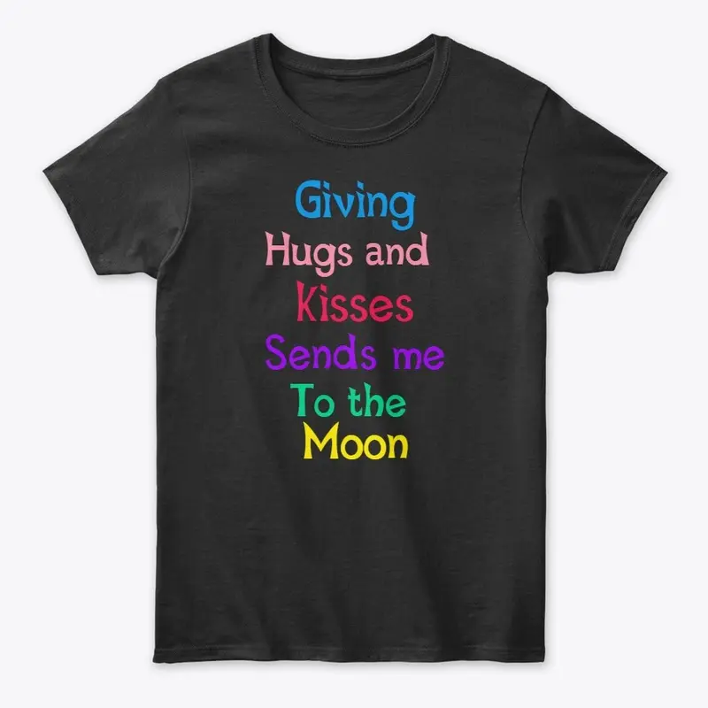 T-shirts with phrases